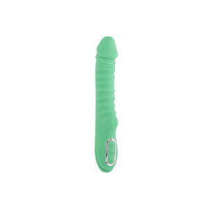 Full Throttle Heating G-Spot Vibrator