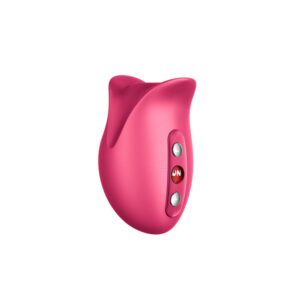 Fun Factory BELLE Raspberry - Raspberry Red USB Rechargeable Stimulator