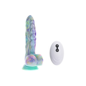 Gender X Monster's Ball Remote Controlled Thrusting Dildo