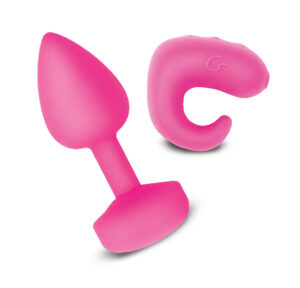 Gkit Sunny Raspberry - ft LONDON Butt Plugs