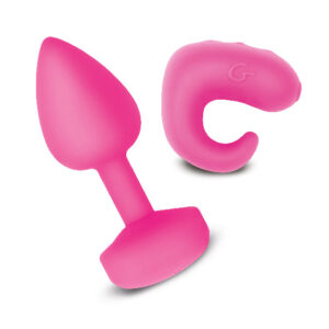 Gkit Sunny Raspberry - ft LONDON Butt Plugs