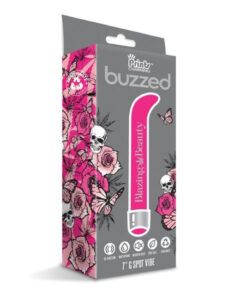 Global Novelties Prints Charming Buzzed 7" G Spot Vibe Blazing Beauty