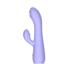 Glow Ups Groovie Dual Stimulating Vibrator - Vibrators