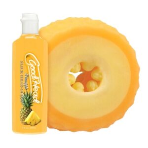Good Head Pineapple Blowjob Set - Male Masturbators | Adam & Eve