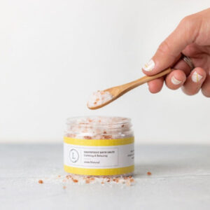 Grapefruit Bath salts
