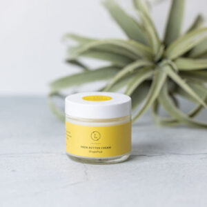Grapefruit shea butter