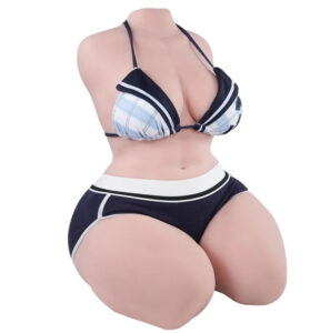 Hannah Football Girl Athletic Body Sex Doll Torso