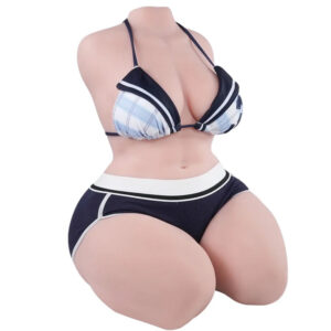 Hannah Football Girl Athletic Body Sex Doll Torso