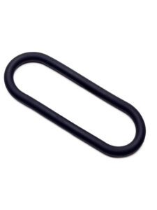 Hefty Wrap Ring 12 in. Black