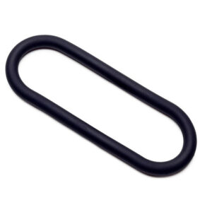 Hefty Wrap Ring 12 in. Black