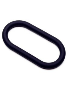 Hefty Wrap Ring 9 in. Black
