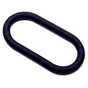 Hefty Wrap Ring 9 in. Black