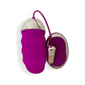 Hera - Remote Control Egg Vibrator