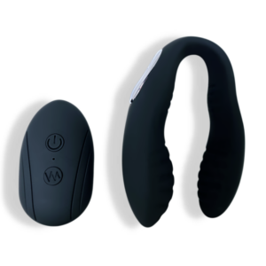 Hestia - Lightweight U-Shaped Vibrator - G-Spot Clitoral Vibrator