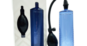High Rize Beginner Squeeze Pump Medical-Grade Silicone