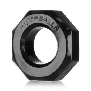 Humpballs Cockring Black Humpballs Cockring Black