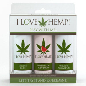 I Love Hemp Play With Me