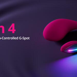 Interactive Remote Control G-Spot Vibrator