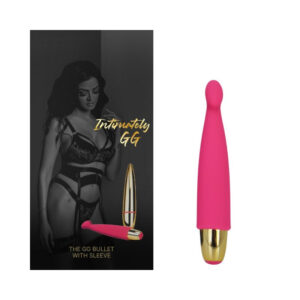 Intimately GG - The GG Bullet With Sleeve