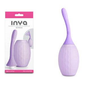 INYA Refresh - Purple - Purple Unisex Douche INYA Refresh - Purple - Purple Unisex Douche