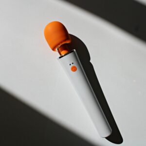 Irene - Hitachi Magic Wand Pro.