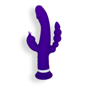 Iris- The Suction Cup Vibrator of your Wildest Dreams