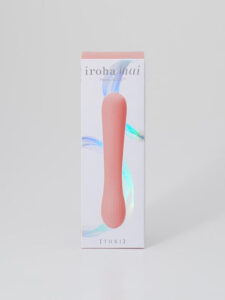 iroha Mai Toki HapticWave G-Spot Insertable Vibrator