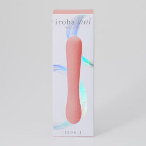 iroha Mai Toki HapticWave G-Spot Insertable Vibrator