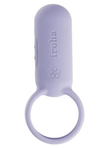 iroha paiRING Very Peri Vibrating Couples Ring