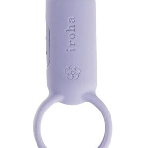 iroha paiRING Very Peri Vibrating Couples Ring