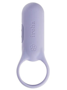 iroha paiRING+ Very Peri Vibrating Couples Ring (High Power)