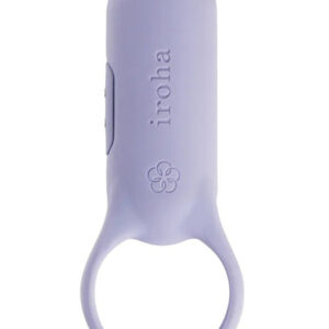 iroha paiRING+ Very Peri Vibrating Couples Ring (High Power)