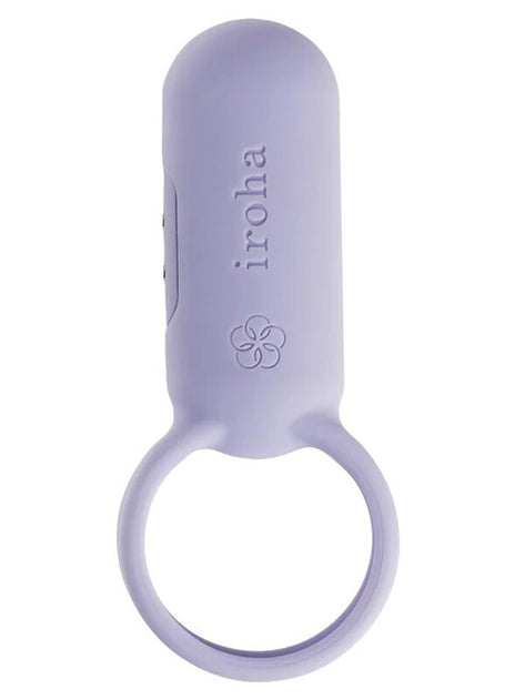 iroha paiRING Very Peri Vibrating Couples Ring