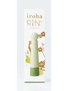 iroha Rin+ Hisui G-Spot Insertable Vibrator