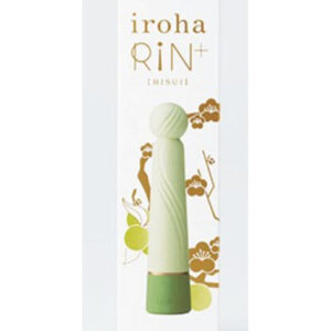 iroha Rin+ Hisui G-Spot Insertable Vibrator