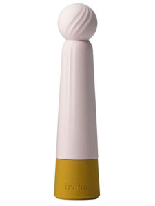 iroha Rin Kogane G-Spot Insertable Vibrator
