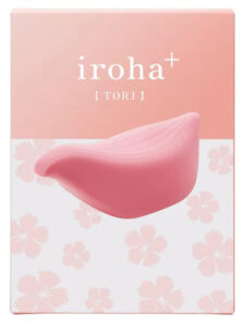 iroha+ Tori Nadeshiko Pink Edition Clitoral Vibrator