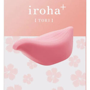 iroha+ Tori Nadeshiko Pink Edition Clitoral Vibrator