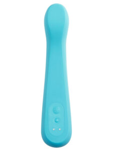 iroha Tsuki+ Aonami Thrusting & Vibrating Massager