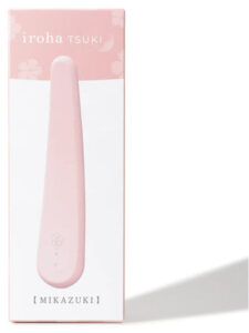 iroha Tsuki Mikazuki Nadeshiko Pink Edition Flexible Clitoral & Insertable Vibrator
