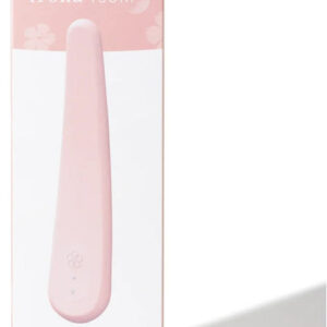 iroha Tsuki Mikazuki Nadeshiko Pink Edition Flexible Clitoral & Insertable Vibrator