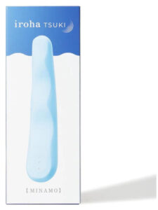 iroha Tsuki Minamo Flexible Clitoral & Insertable Vibrator