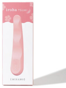 iroha Tsuki Minamo Nadeshiko Pink Edition Flexible Clitoral & Insertable Vibrator