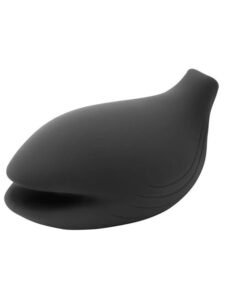 iroha+ Yoru Waterproof Clitoral Vibrator Black