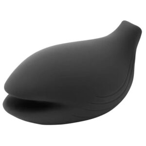 iroha+ Yoru Waterproof Clitoral Vibrator Black