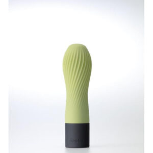 iroha Zen Matcha Clitoral Vibrator Green Tea