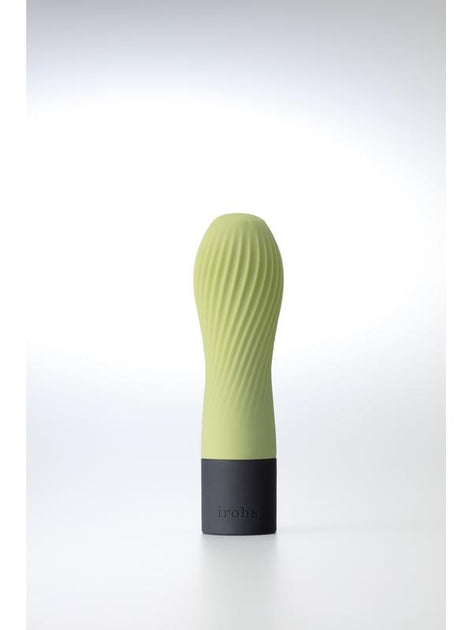 iroha Zen Matcha Clitoral Vibrator Green Tea