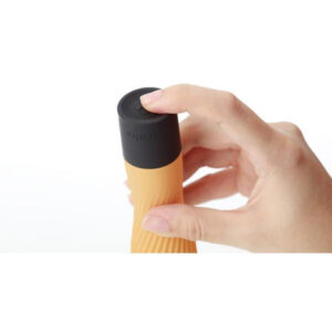 iroha Zen Yuzucha Clitoral Vibrator Citrus Tea
