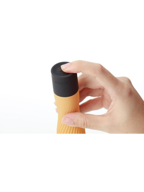 iroha Zen Yuzucha Clitoral Vibrator Citrus Tea
