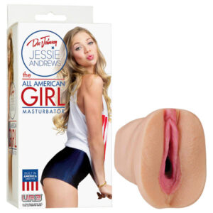 Jesse Andrews - The All-American Girl Masturbator
